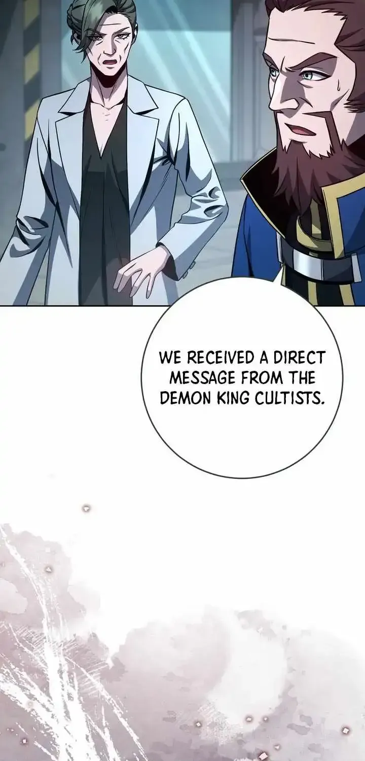 The Skeleton Soldier Failed to Defend the Dungeon [Official] Chapter 378 page 32 - 