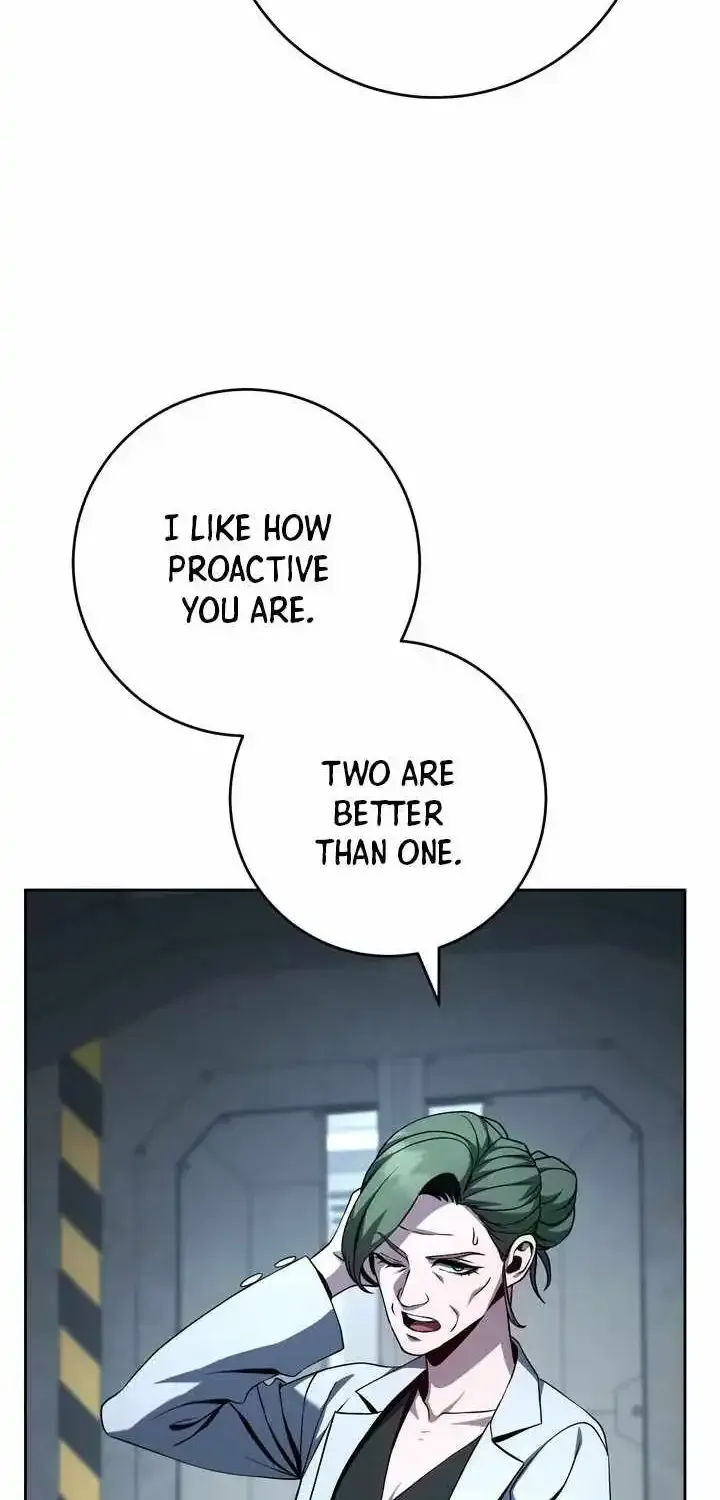 The Skeleton Soldier Failed to Defend the Dungeon [Official] Chapter 378 page 42 - 