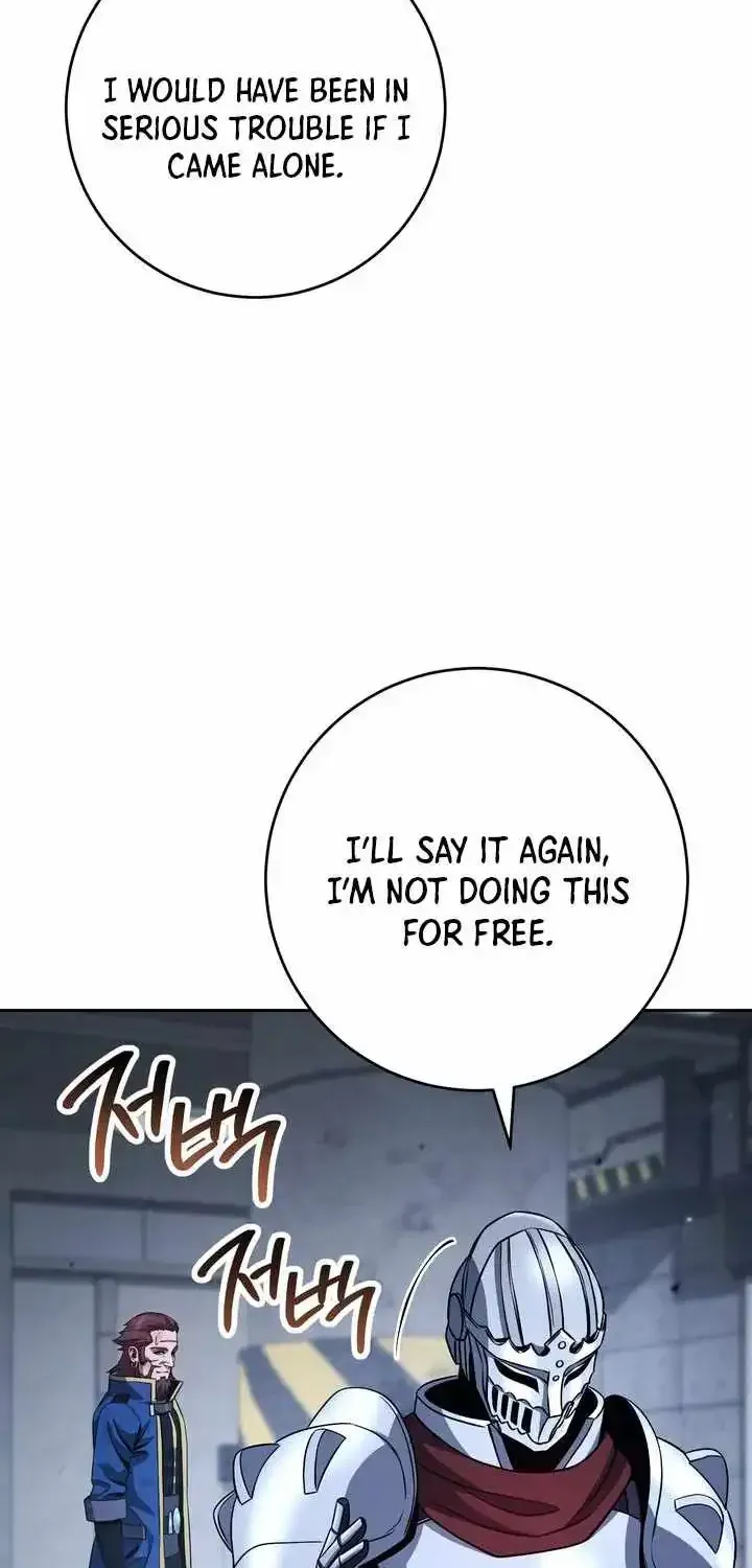 The Skeleton Soldier Failed to Defend the Dungeon [Official] Chapter 378 page 98 - 