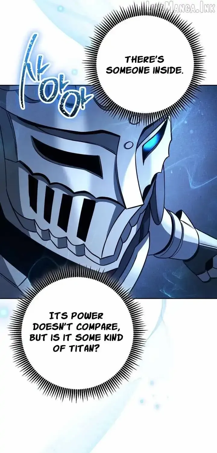 The Skeleton Soldier Failed to Defend the Dungeon [Official] Chapter 379 page 22 - 