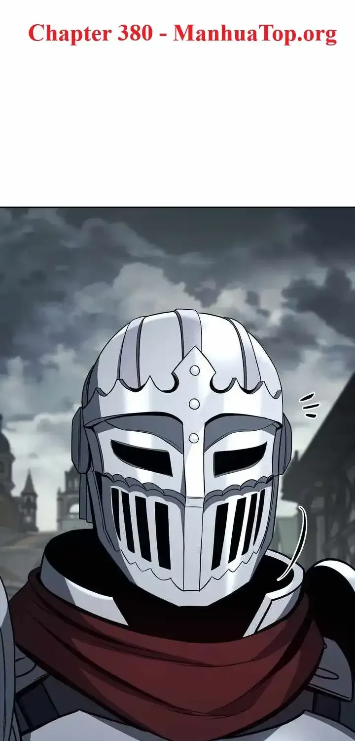 The Skeleton Soldier Failed to Defend the Dungeon [Official] Chapter 380 page 1 - 