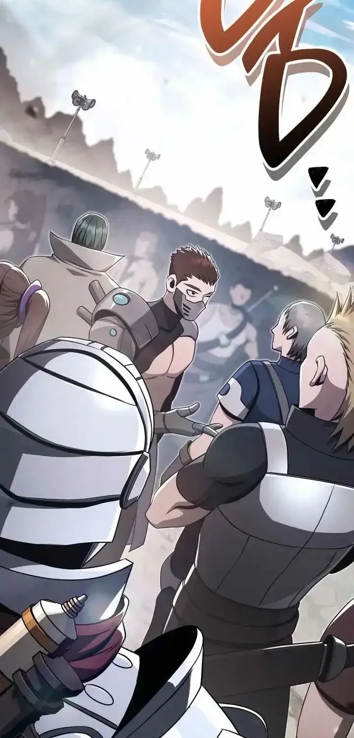 The Skeleton Soldier Failed to Defend the Dungeon [Official] Chapter 380 page 106 - 