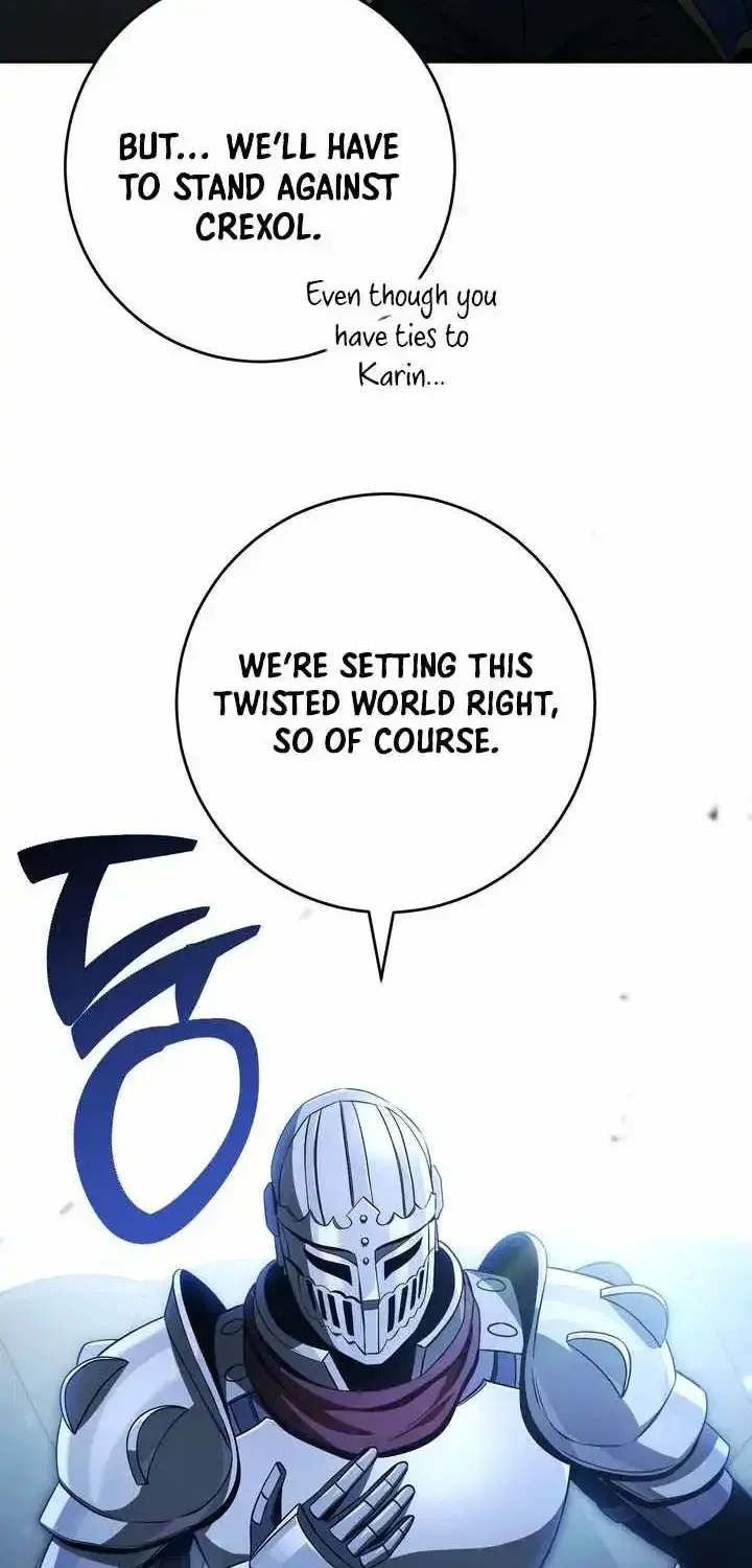 The Skeleton Soldier Failed to Defend the Dungeon [Official] Chapter 380 page 95 - 
