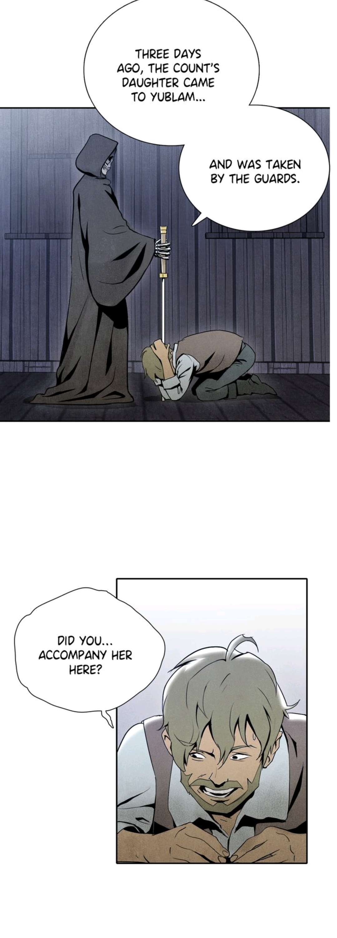 The Skeleton Soldier Failed to Defend the Dungeon [Official] Chapter 4 page 31 - 