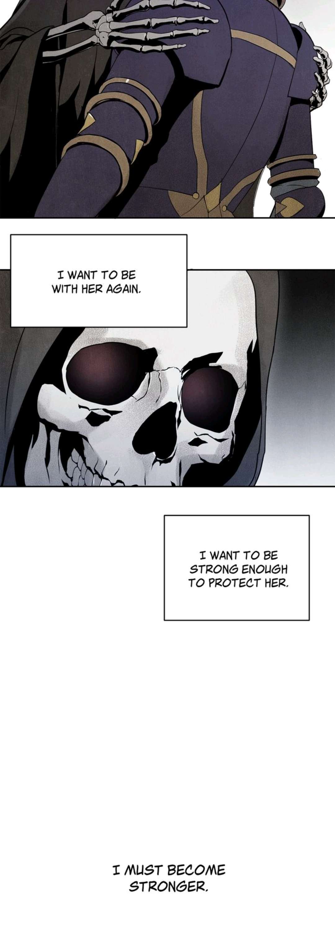 The Skeleton Soldier Failed to Defend the Dungeon [Official] Chapter 4 page 46 - 