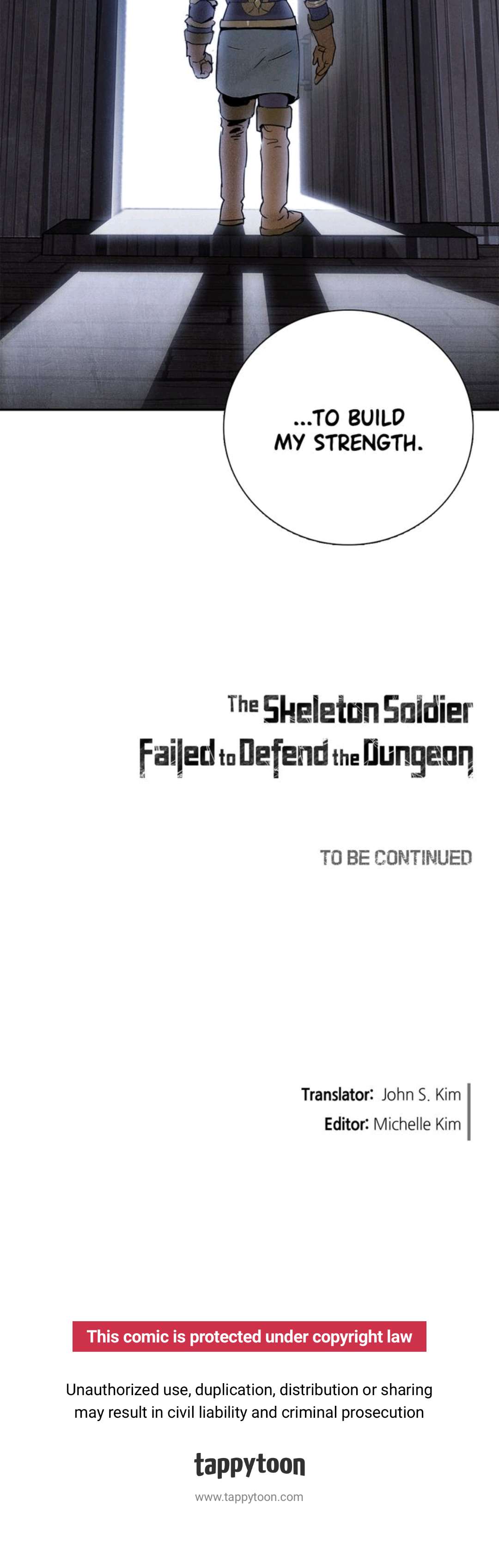 The Skeleton Soldier Failed to Defend the Dungeon [Official] Chapter 4 page 49 - 