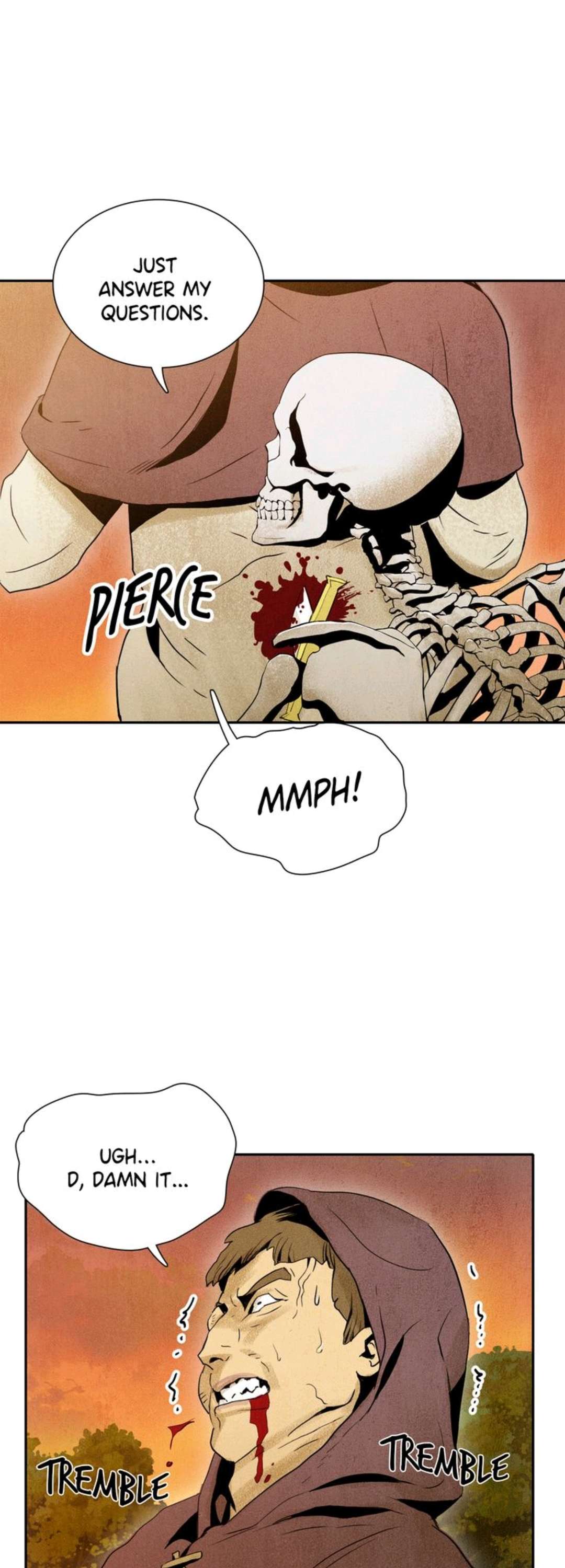 The Skeleton Soldier Failed to Defend the Dungeon [Official] Chapter 4 page 8 - 