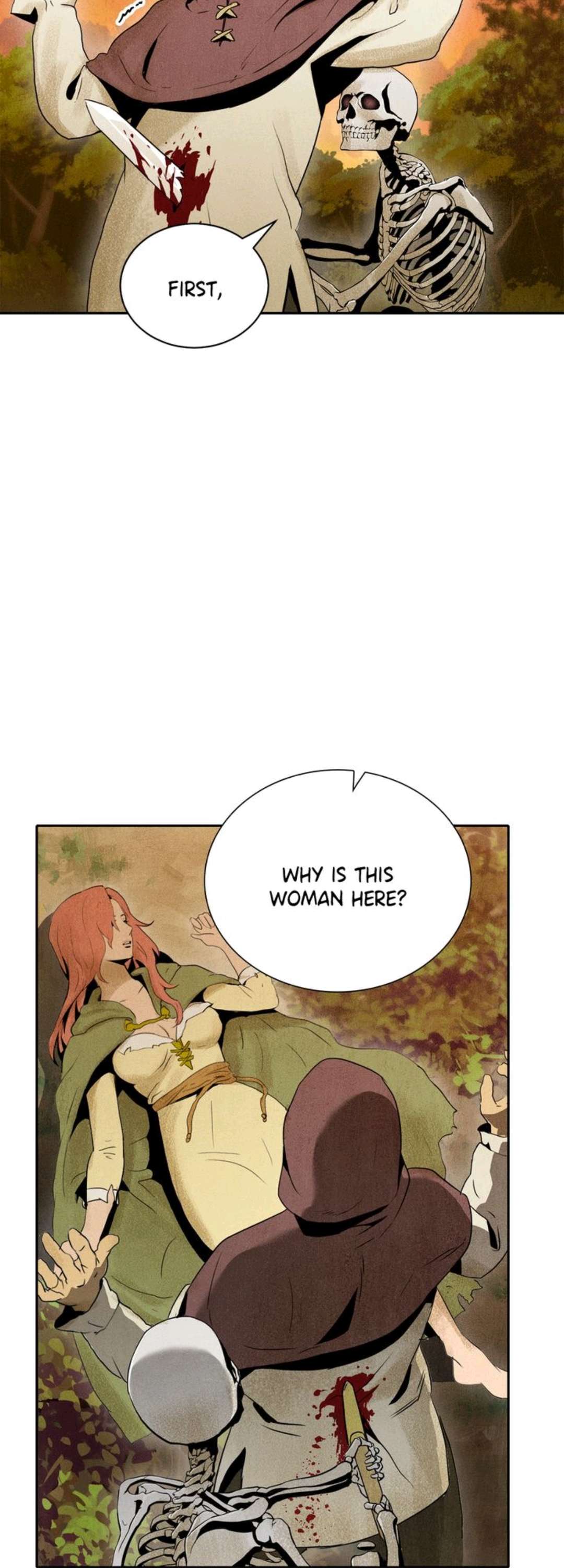The Skeleton Soldier Failed to Defend the Dungeon [Official] Chapter 4 page 10 - 