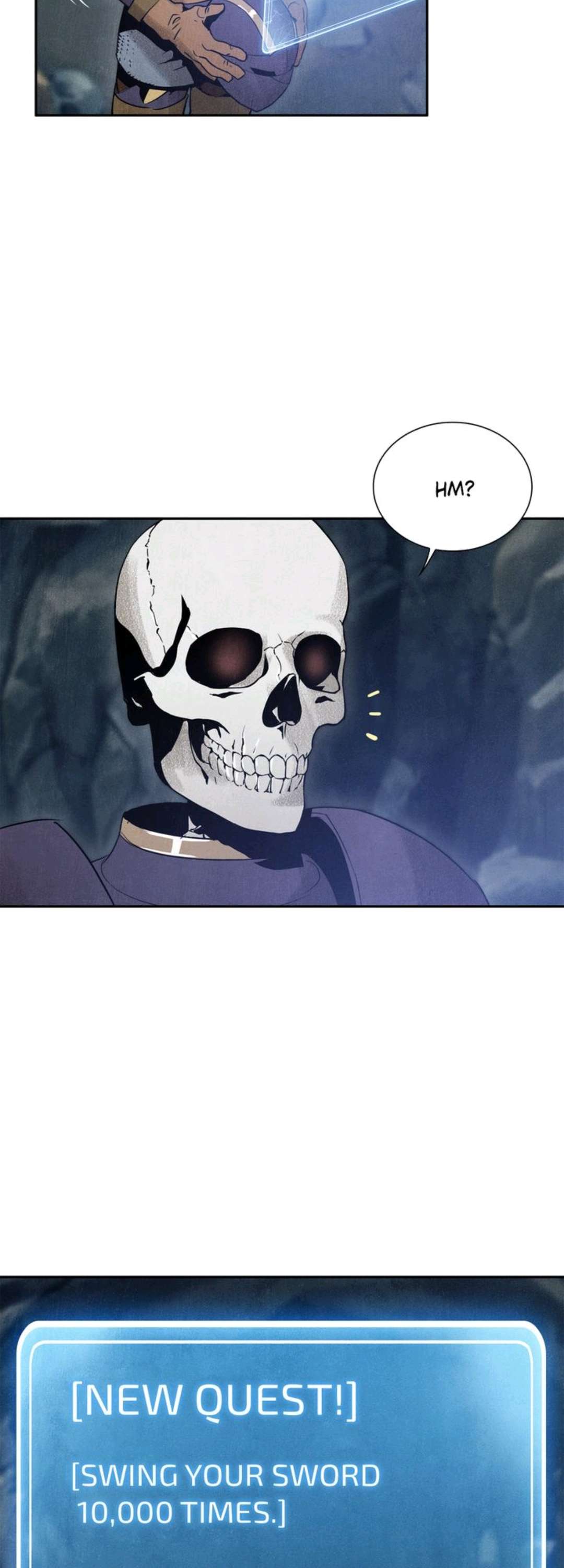The Skeleton Soldier Failed to Defend the Dungeon [Official] Chapter 5 page 28 - 