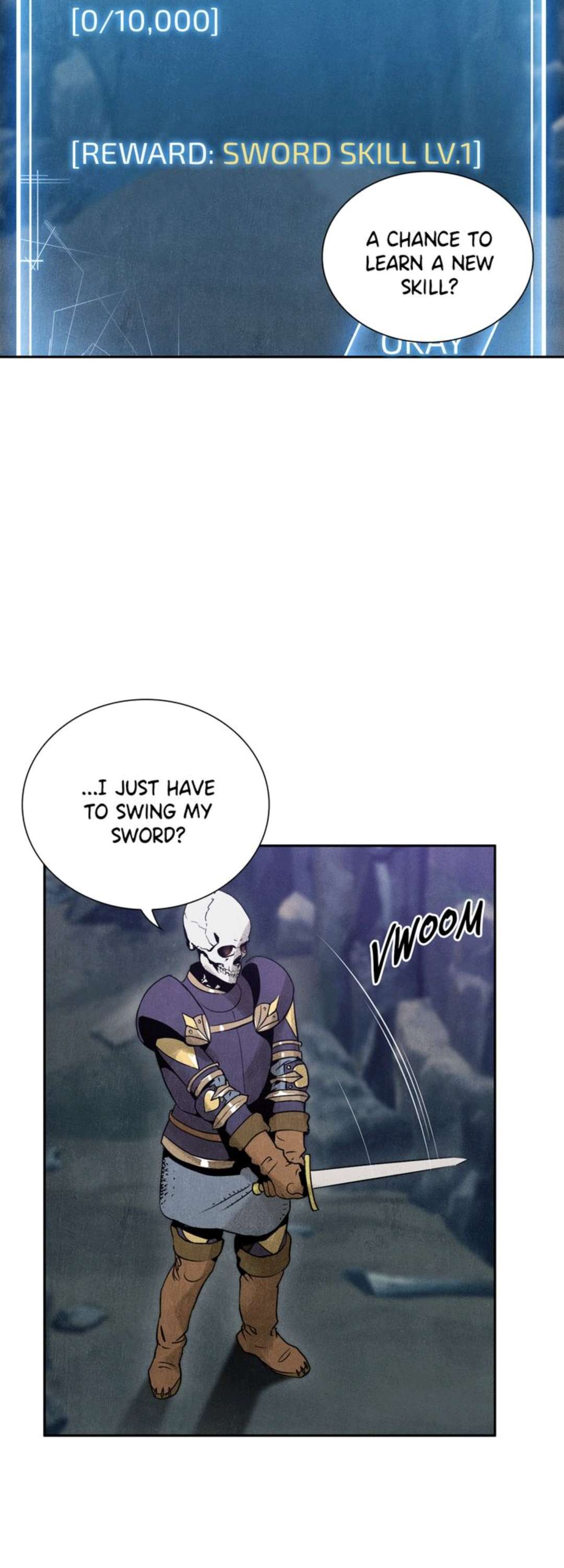 The Skeleton Soldier Failed to Defend the Dungeon [Official] Chapter 5 page 29 - 