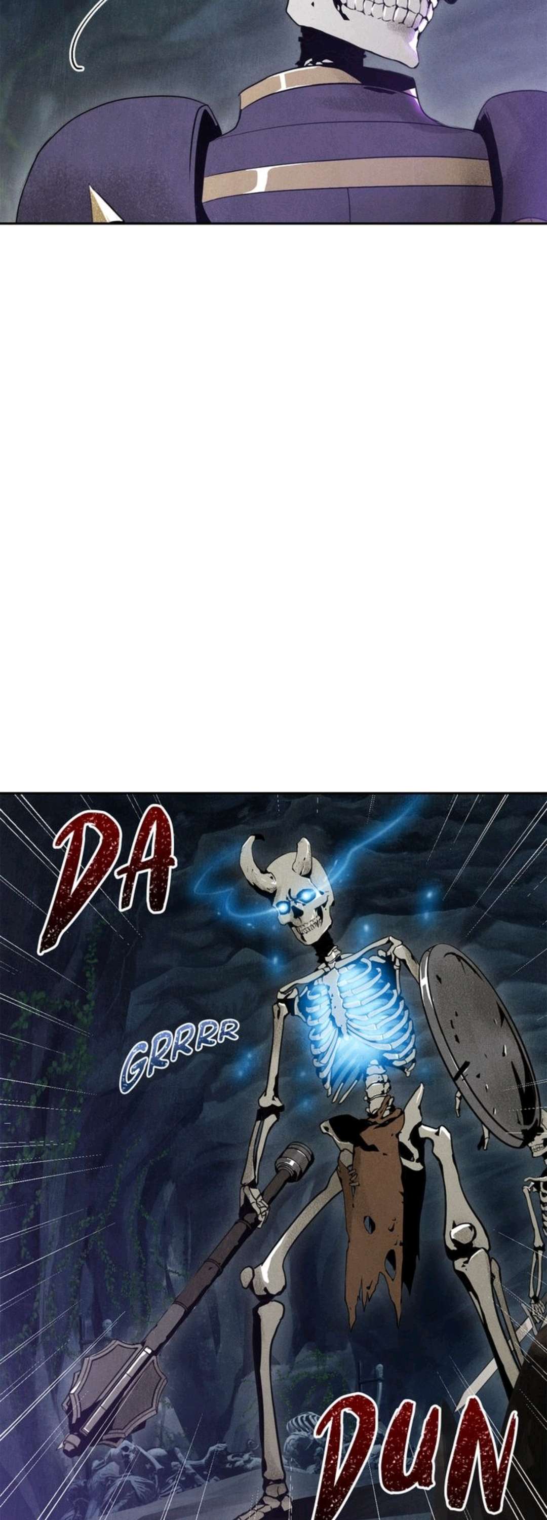 The Skeleton Soldier Failed to Defend the Dungeon [Official] Chapter 5 page 4 - 