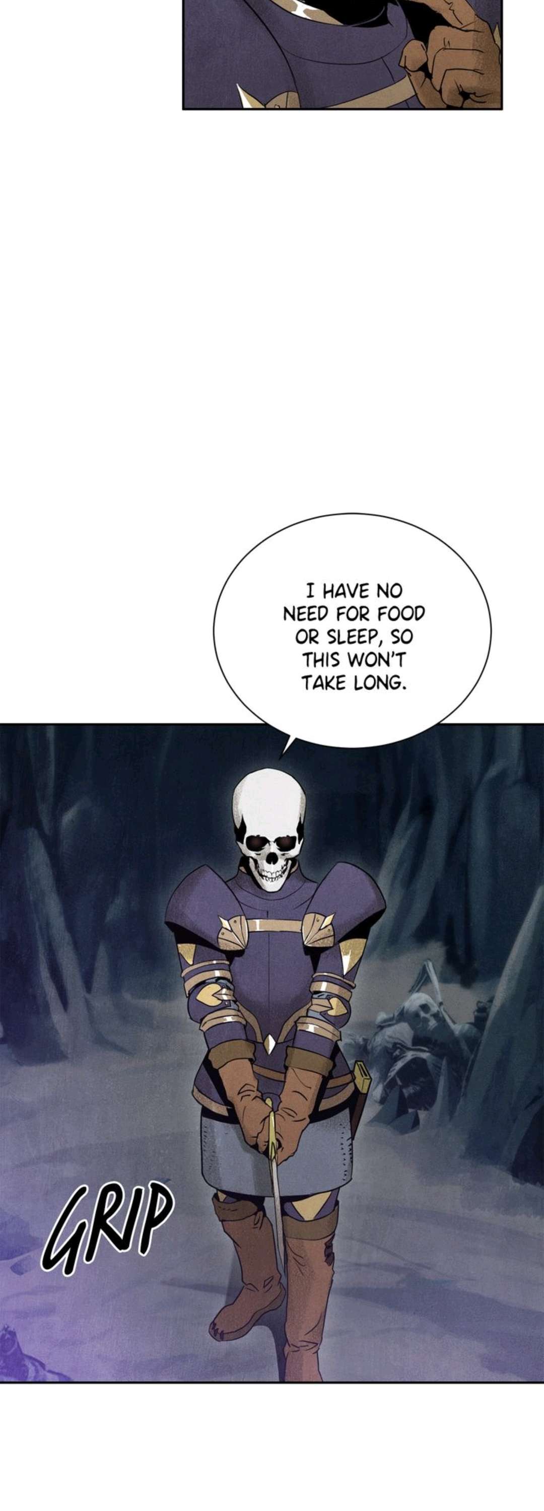 The Skeleton Soldier Failed to Defend the Dungeon [Official] Chapter 5 page 31 - 