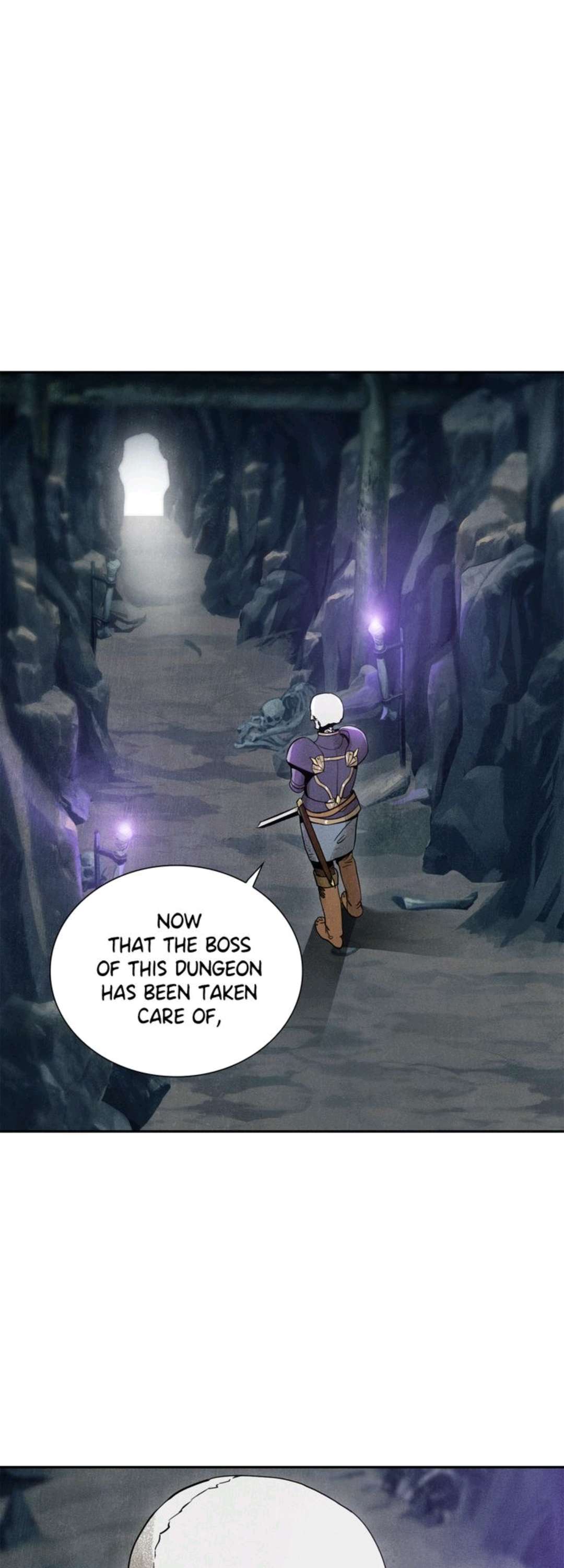The Skeleton Soldier Failed to Defend the Dungeon [Official] Chapter 5 page 32 - 