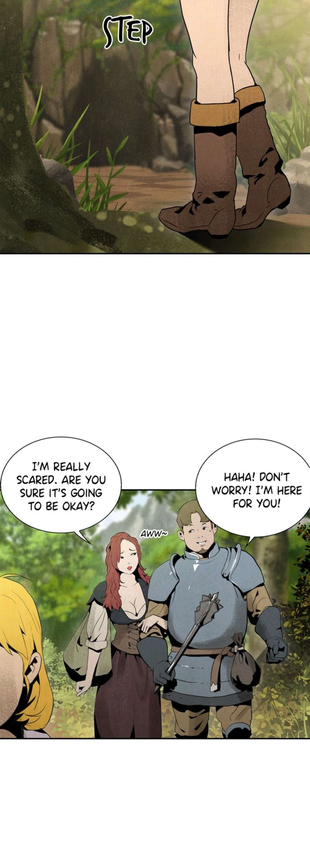 The Skeleton Soldier Failed to Defend the Dungeon [Official] Chapter 5 page 34 - 