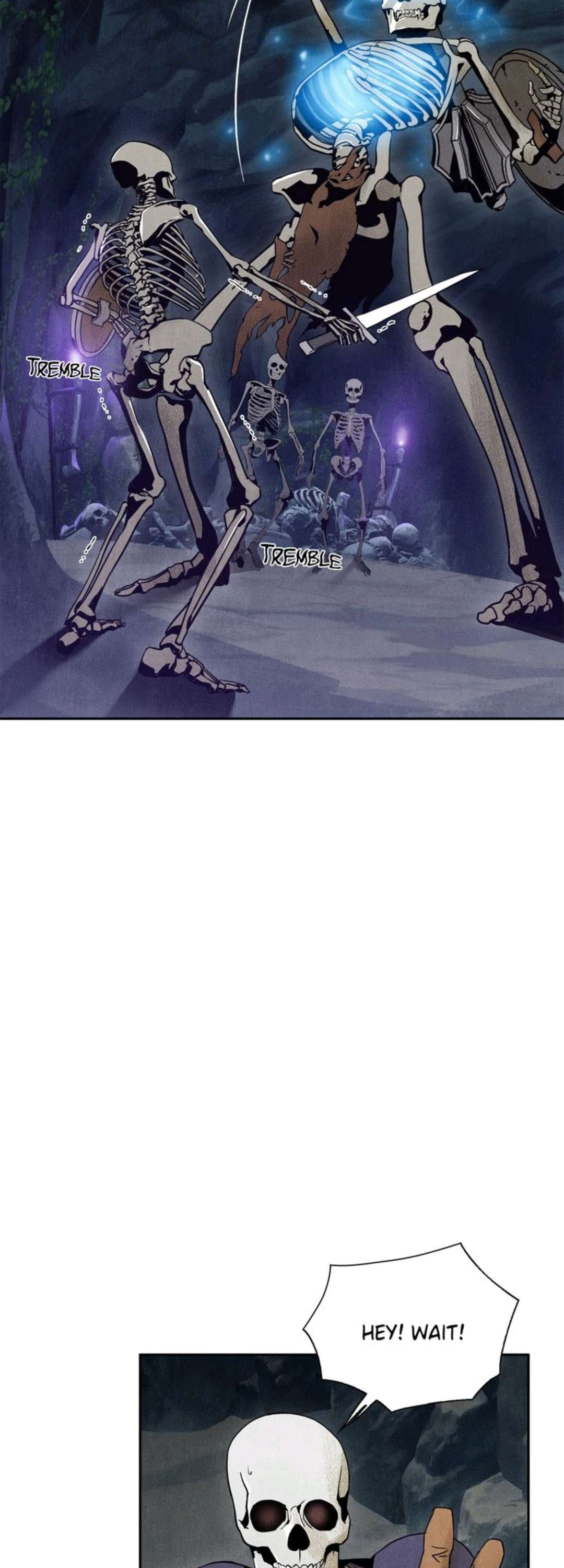 The Skeleton Soldier Failed to Defend the Dungeon [Official] Chapter 5 page 6 - 