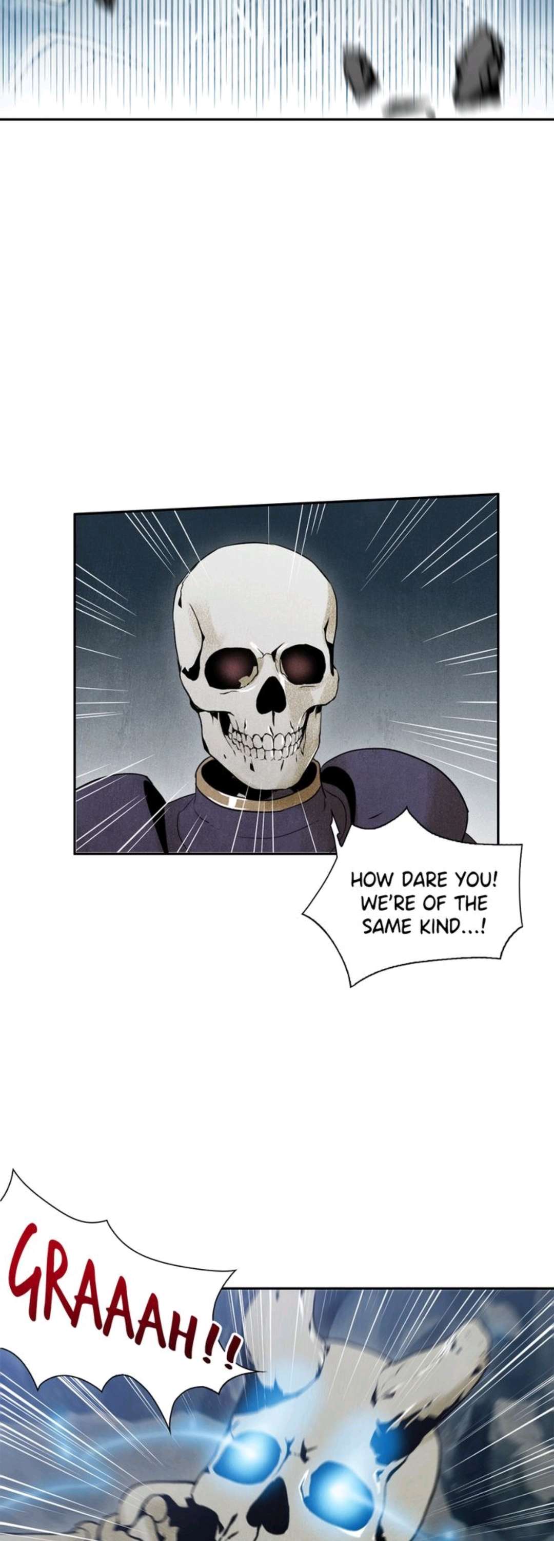 The Skeleton Soldier Failed to Defend the Dungeon [Official] Chapter 5 page 8 - 