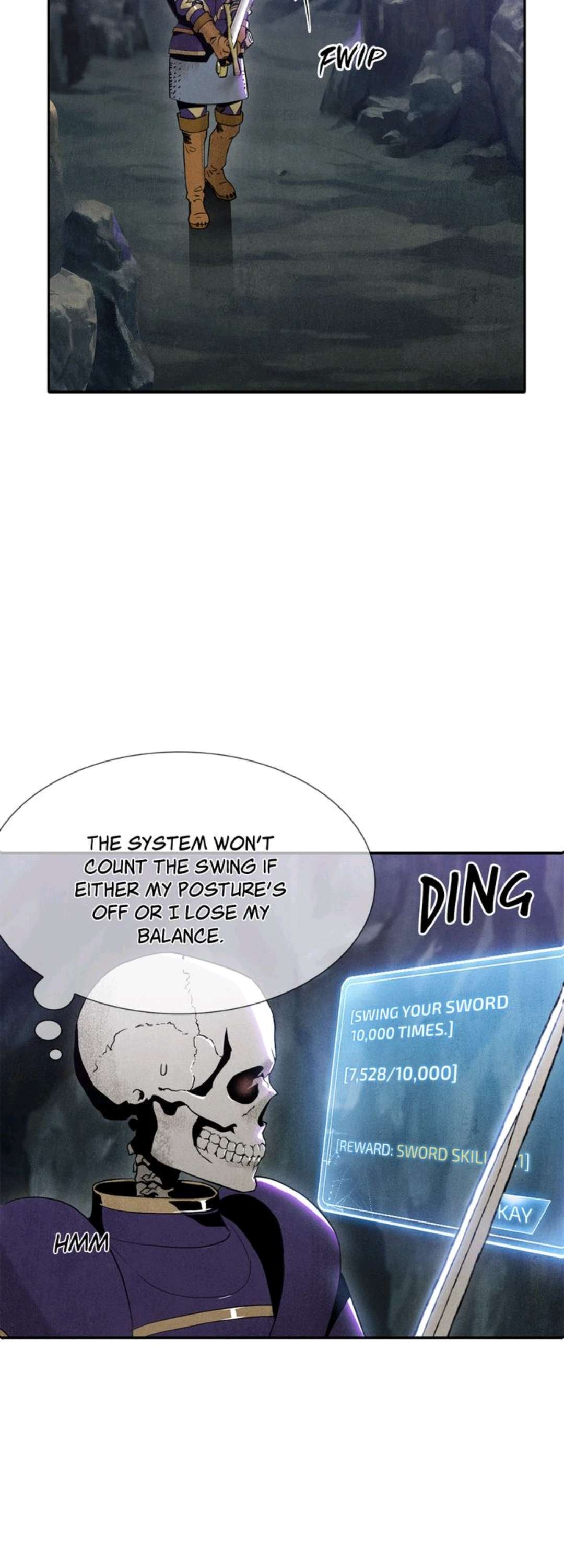 The Skeleton Soldier Failed to Defend the Dungeon [Official] Chapter 6 page 2 - 