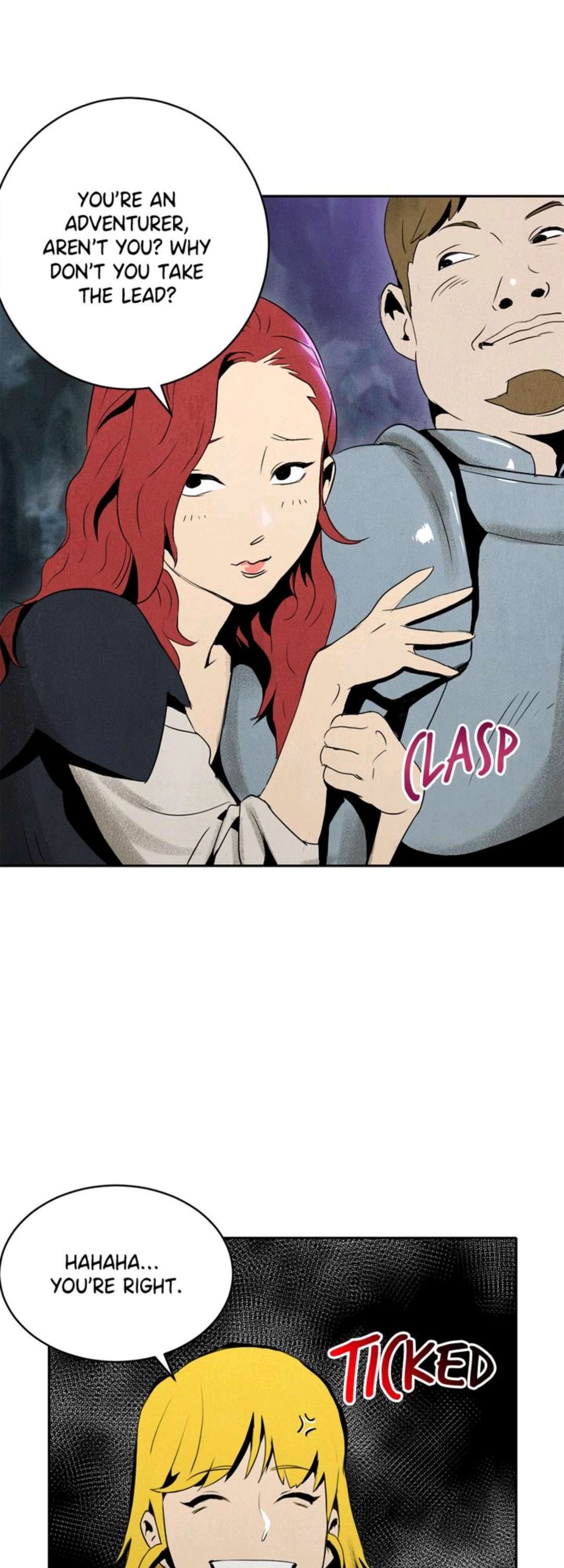 The Skeleton Soldier Failed to Defend the Dungeon [Official] Chapter 6 page 14 - 