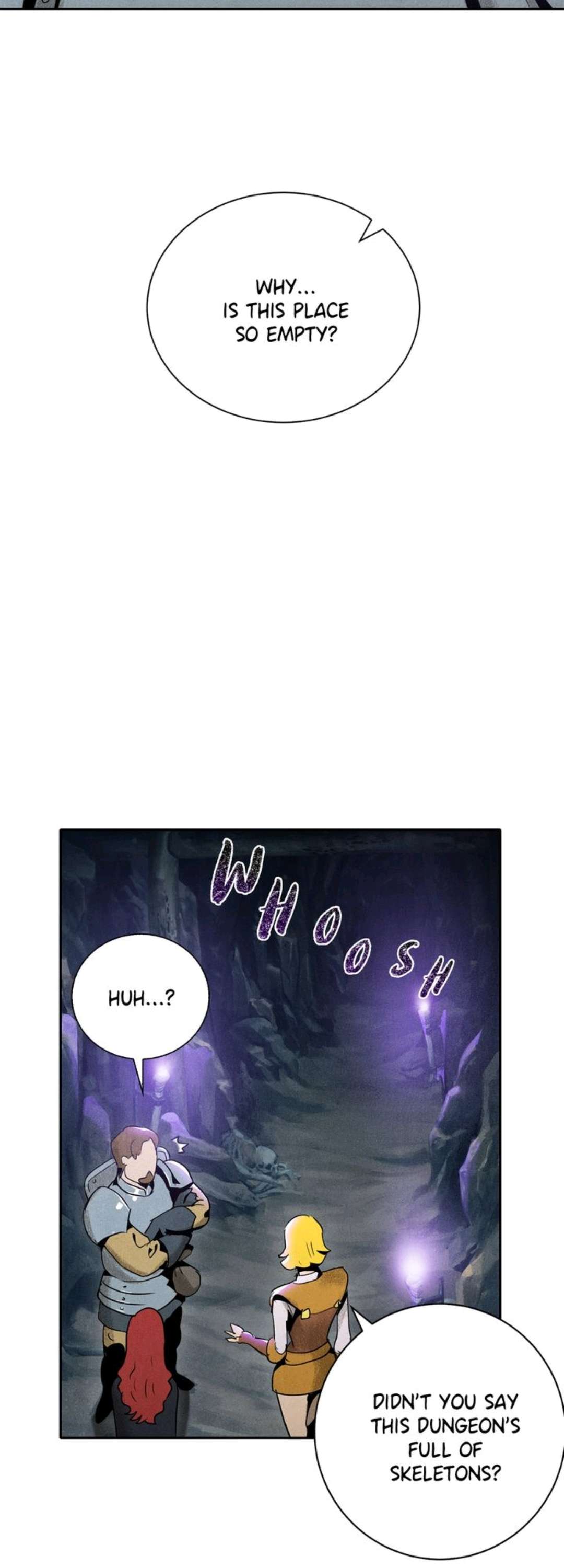 The Skeleton Soldier Failed to Defend the Dungeon [Official] Chapter 6 page 17 - 