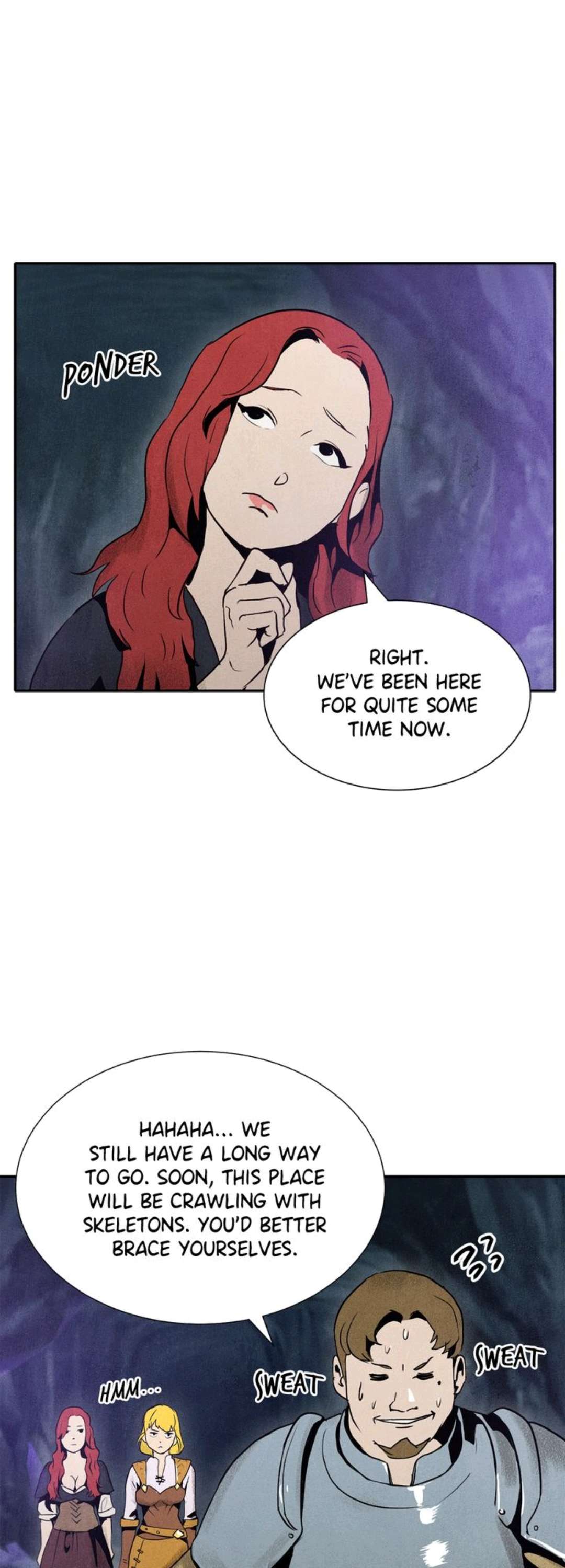 The Skeleton Soldier Failed to Defend the Dungeon [Official] Chapter 6 page 18 - 