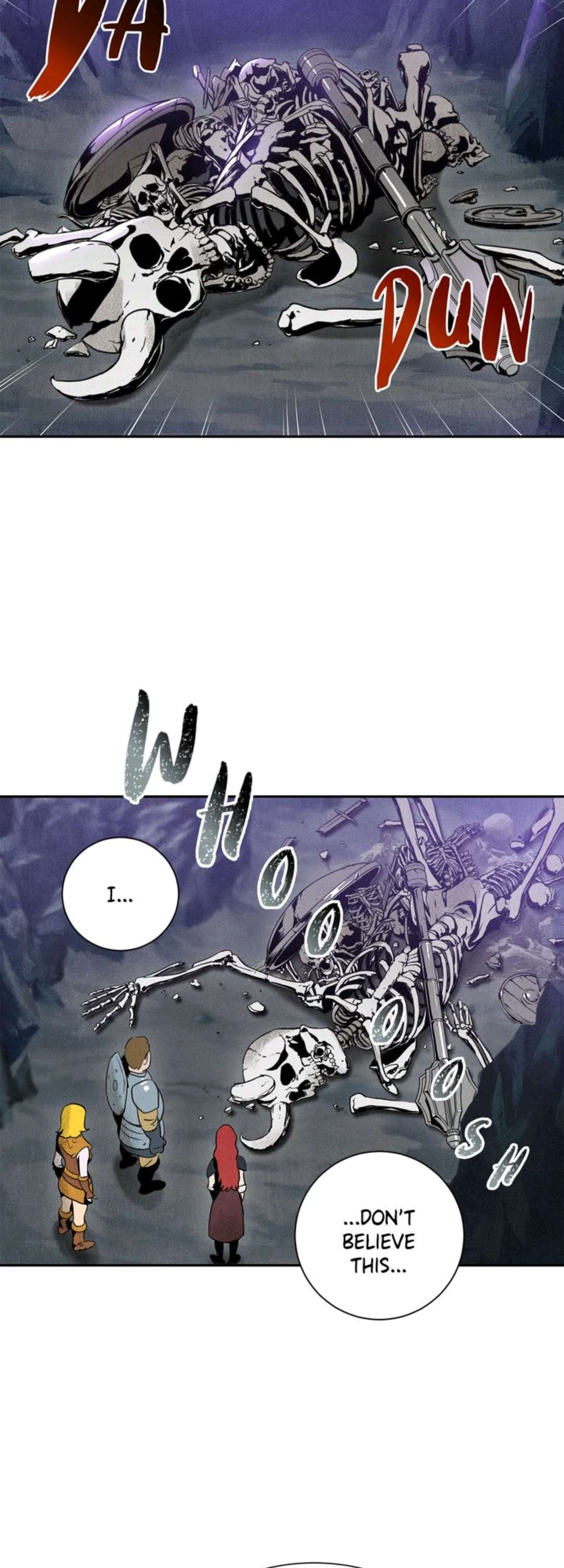 The Skeleton Soldier Failed to Defend the Dungeon [Official] Chapter 6 page 20 - 