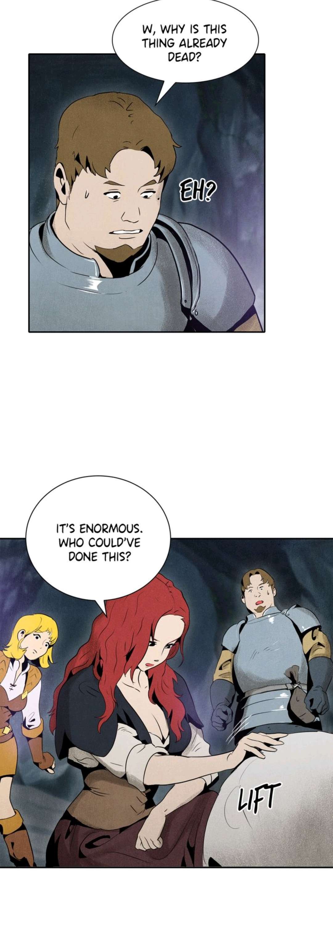 The Skeleton Soldier Failed to Defend the Dungeon [Official] Chapter 6 page 21 - 