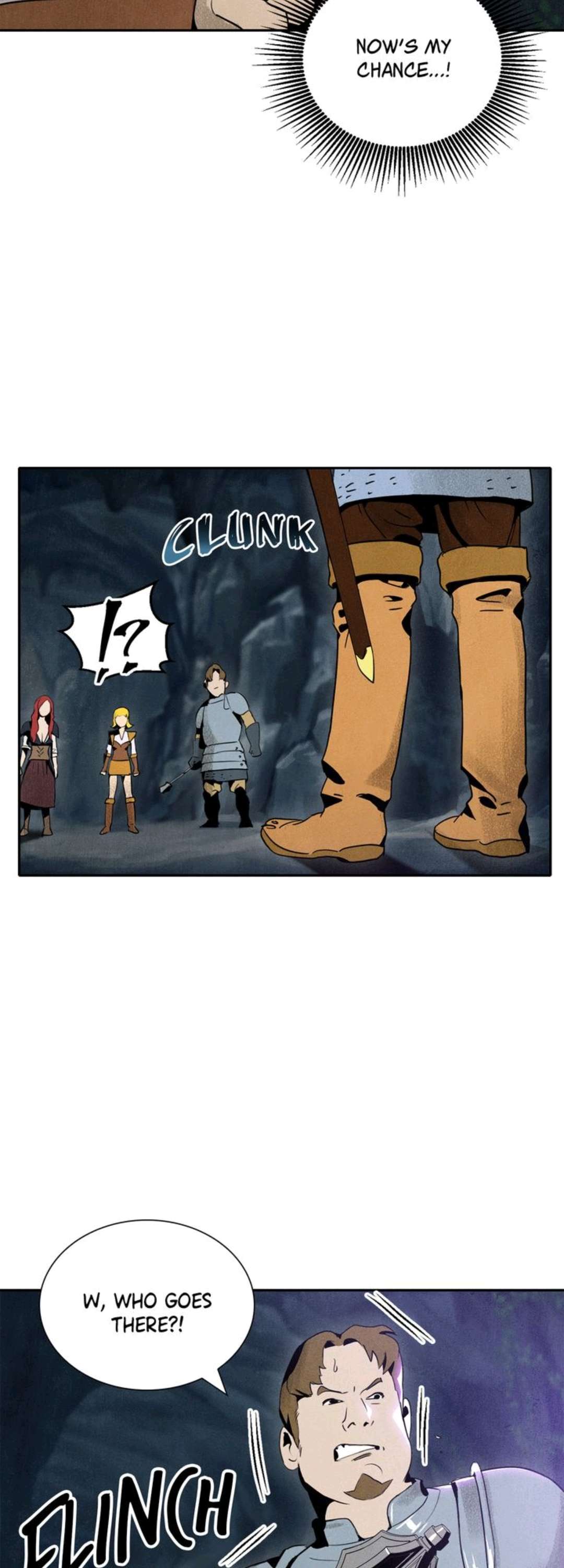 The Skeleton Soldier Failed to Defend the Dungeon [Official] Chapter 6 page 23 - 