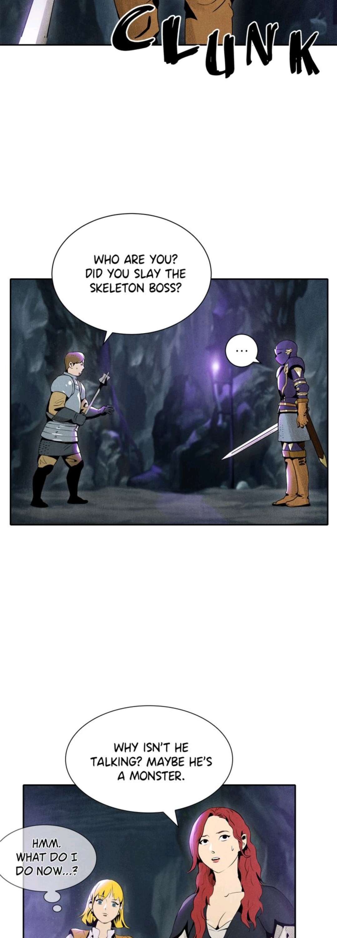 The Skeleton Soldier Failed to Defend the Dungeon [Official] Chapter 6 page 25 - 
