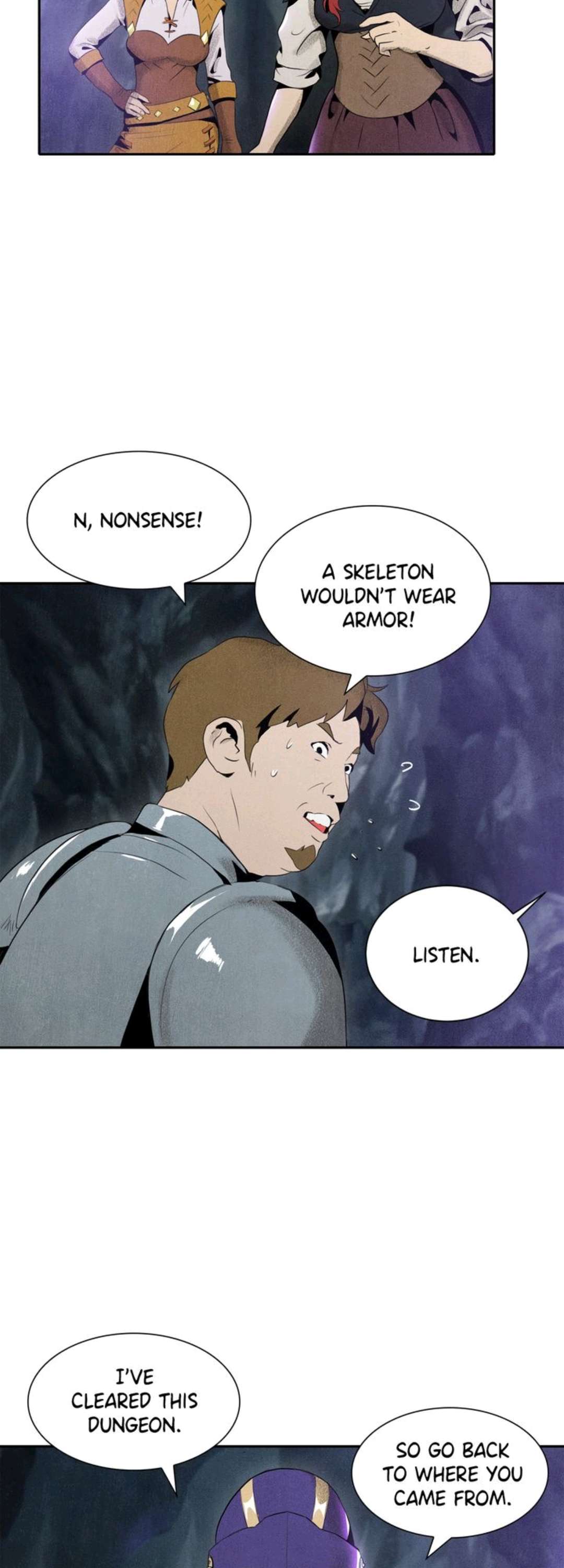 The Skeleton Soldier Failed to Defend the Dungeon [Official] Chapter 6 page 26 - 