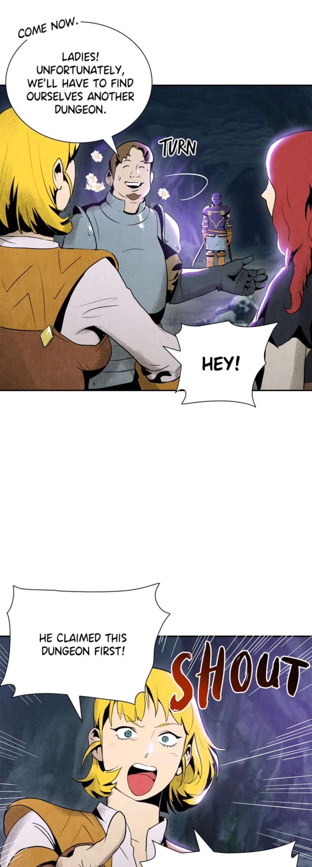 The Skeleton Soldier Failed to Defend the Dungeon [Official] Chapter 6 page 28 - 