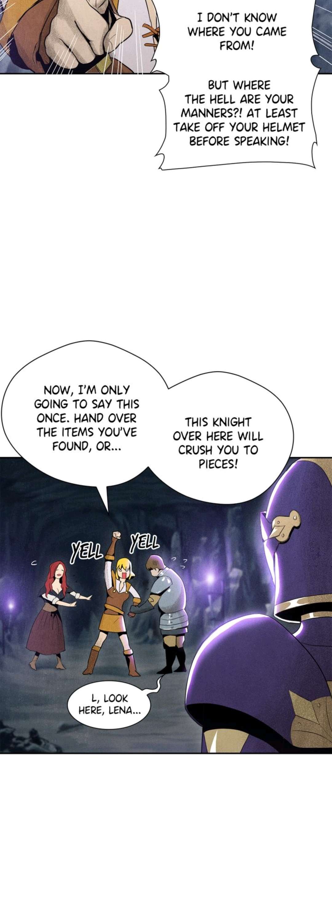The Skeleton Soldier Failed to Defend the Dungeon [Official] Chapter 6 page 29 - 