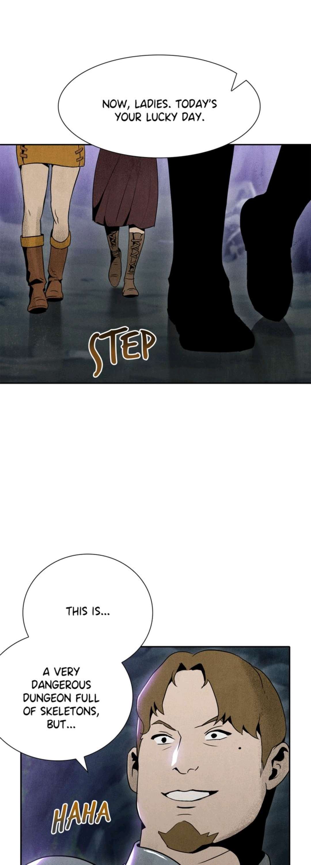 The Skeleton Soldier Failed to Defend the Dungeon [Official] Chapter 6 page 6 - 