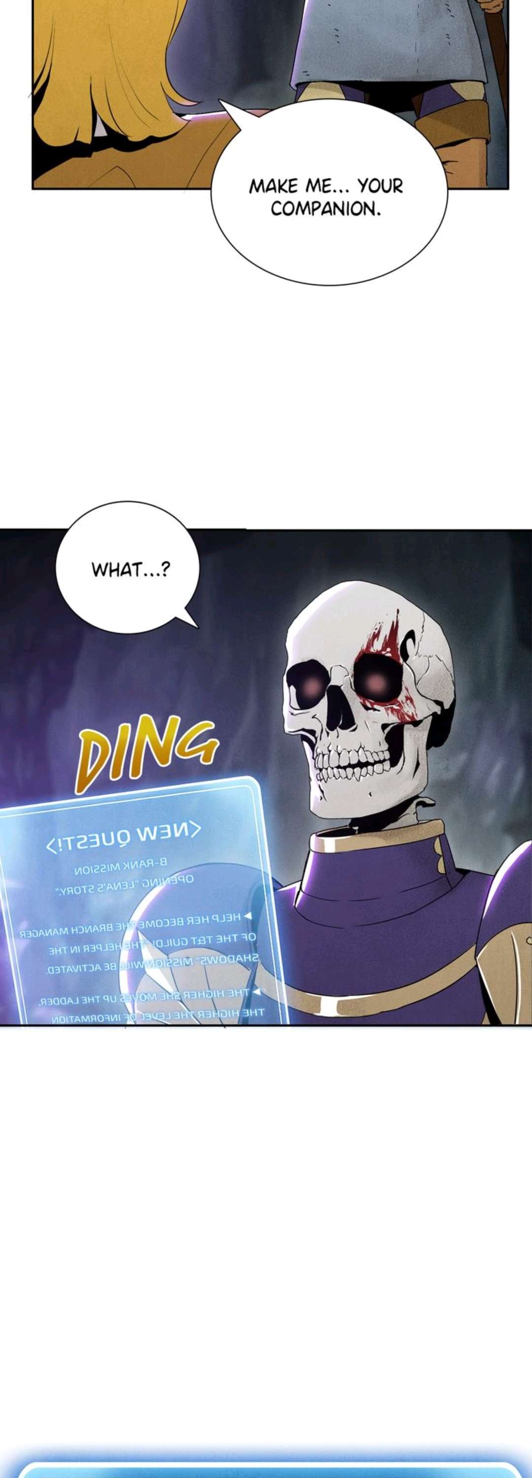 The Skeleton Soldier Failed to Defend the Dungeon [Official] Chapter 7 page 12 - 