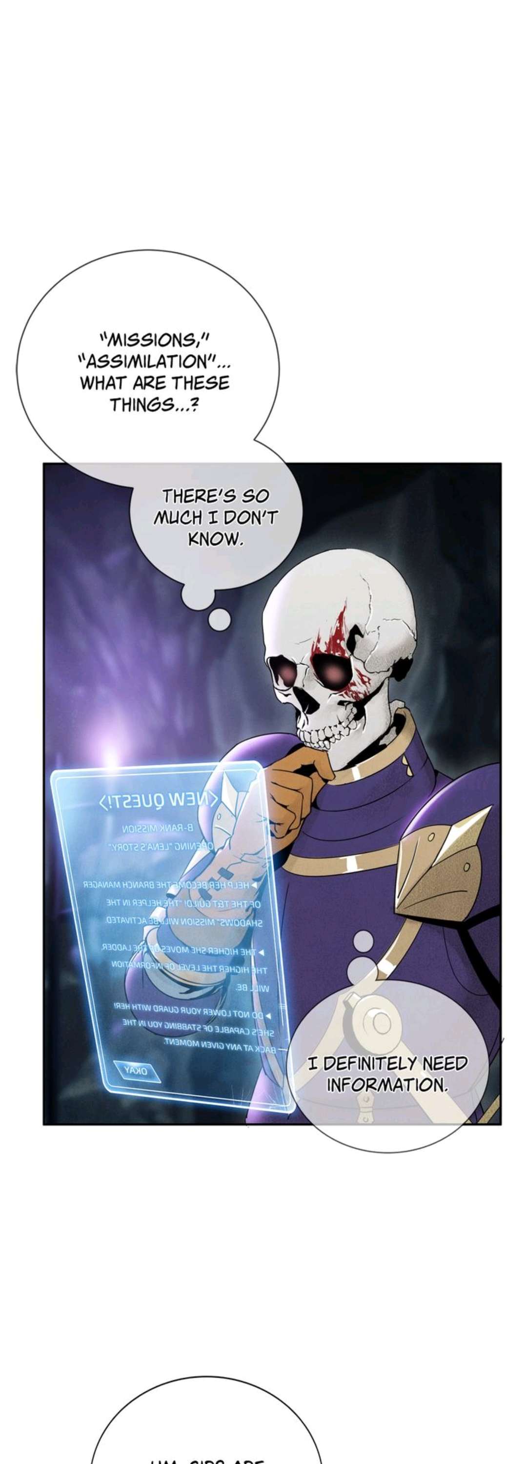 The Skeleton Soldier Failed to Defend the Dungeon [Official] Chapter 7 page 15 - 