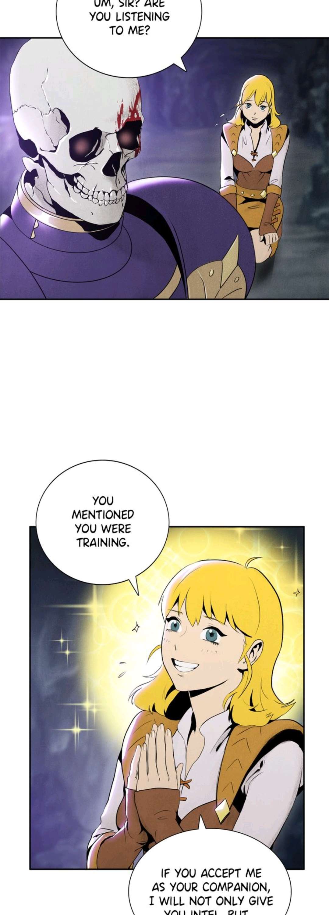 The Skeleton Soldier Failed to Defend the Dungeon [Official] Chapter 7 page 16 - 