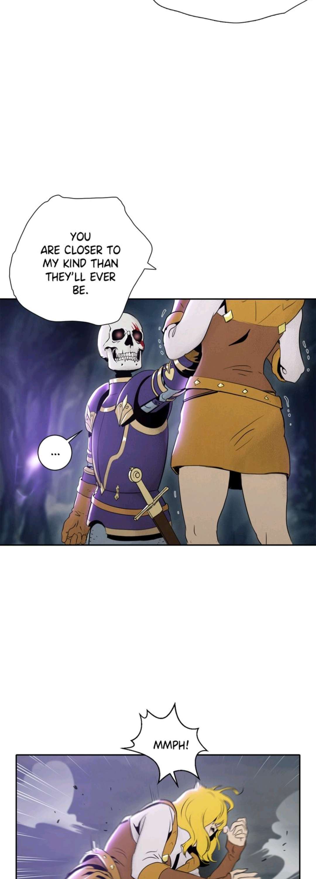 The Skeleton Soldier Failed to Defend the Dungeon [Official] Chapter 7 page 20 - 