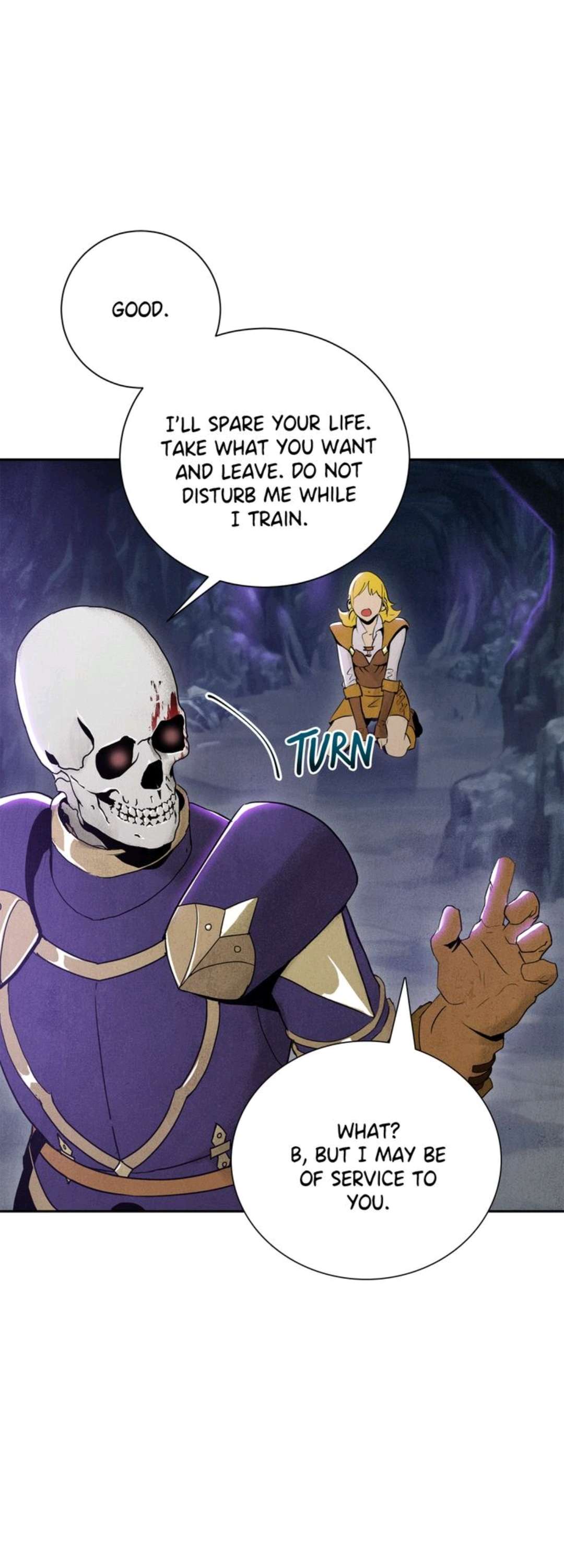 The Skeleton Soldier Failed to Defend the Dungeon [Official] Chapter 7 page 3 - 