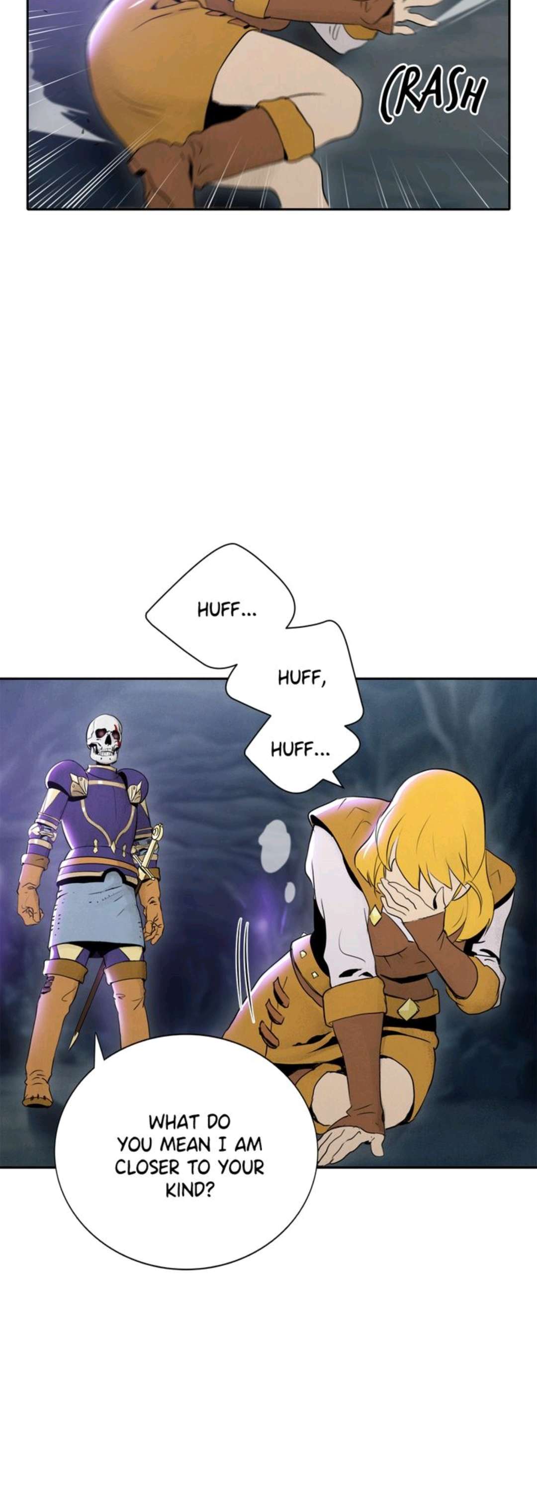 The Skeleton Soldier Failed to Defend the Dungeon [Official] Chapter 7 page 21 - 