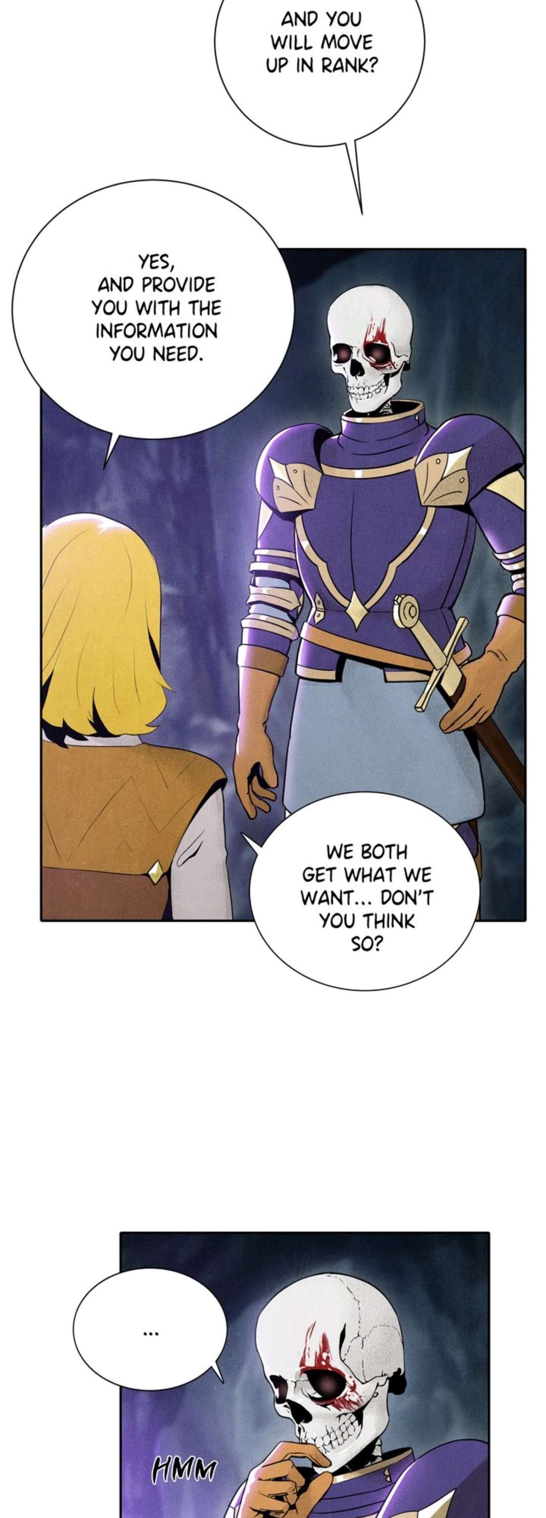 The Skeleton Soldier Failed to Defend the Dungeon [Official] Chapter 7 page 28 - 