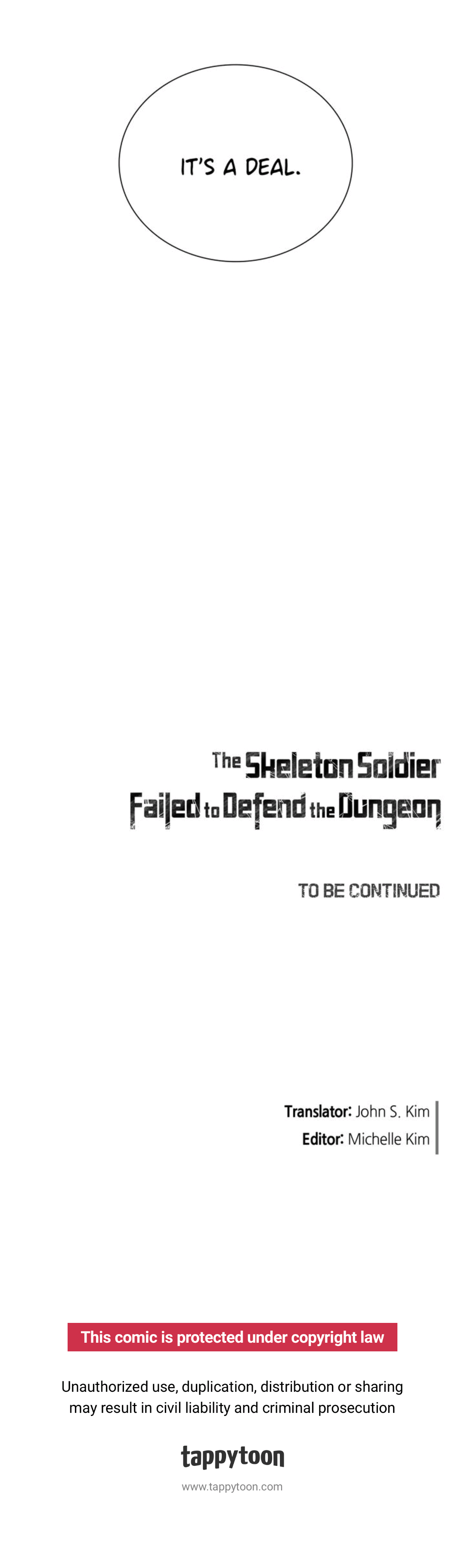 The Skeleton Soldier Failed to Defend the Dungeon [Official] Chapter 7 page 32 - 