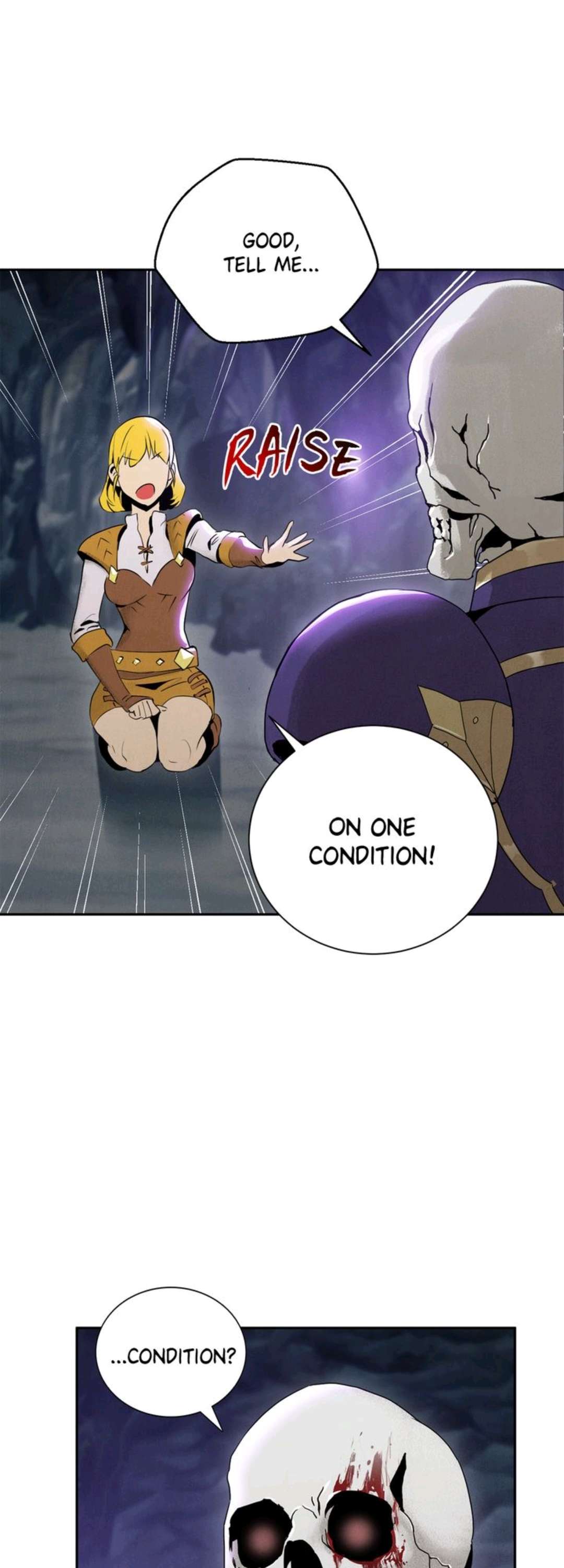 The Skeleton Soldier Failed to Defend the Dungeon [Official] Chapter 7 page 7 - 
