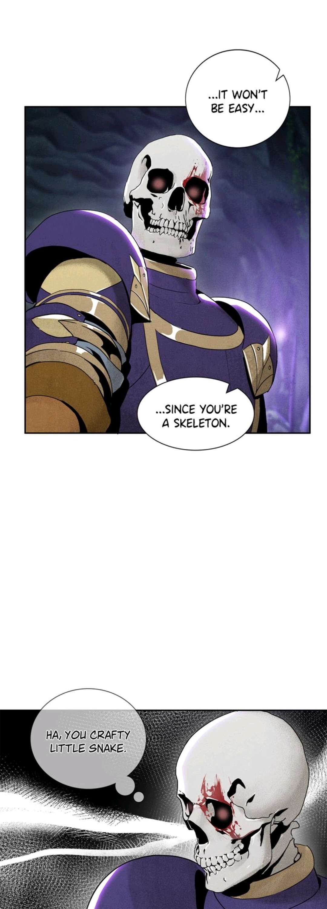 The Skeleton Soldier Failed to Defend the Dungeon [Official] Chapter 7 page 10 - 