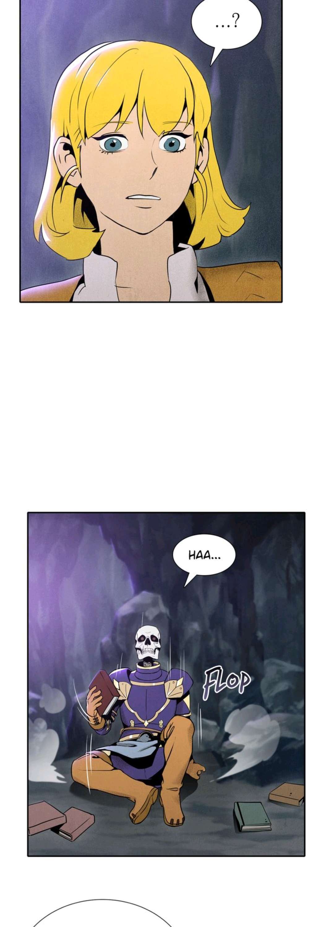The Skeleton Soldier Failed to Defend the Dungeon [Official] Chapter 8 page 14 - 