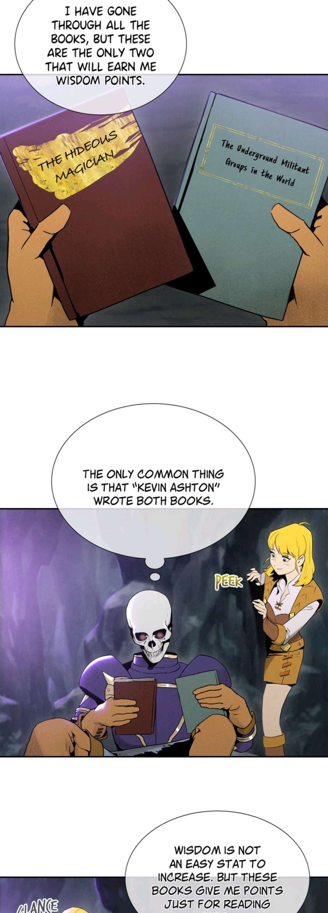 The Skeleton Soldier Failed to Defend the Dungeon [Official] Chapter 8 page 15 - 