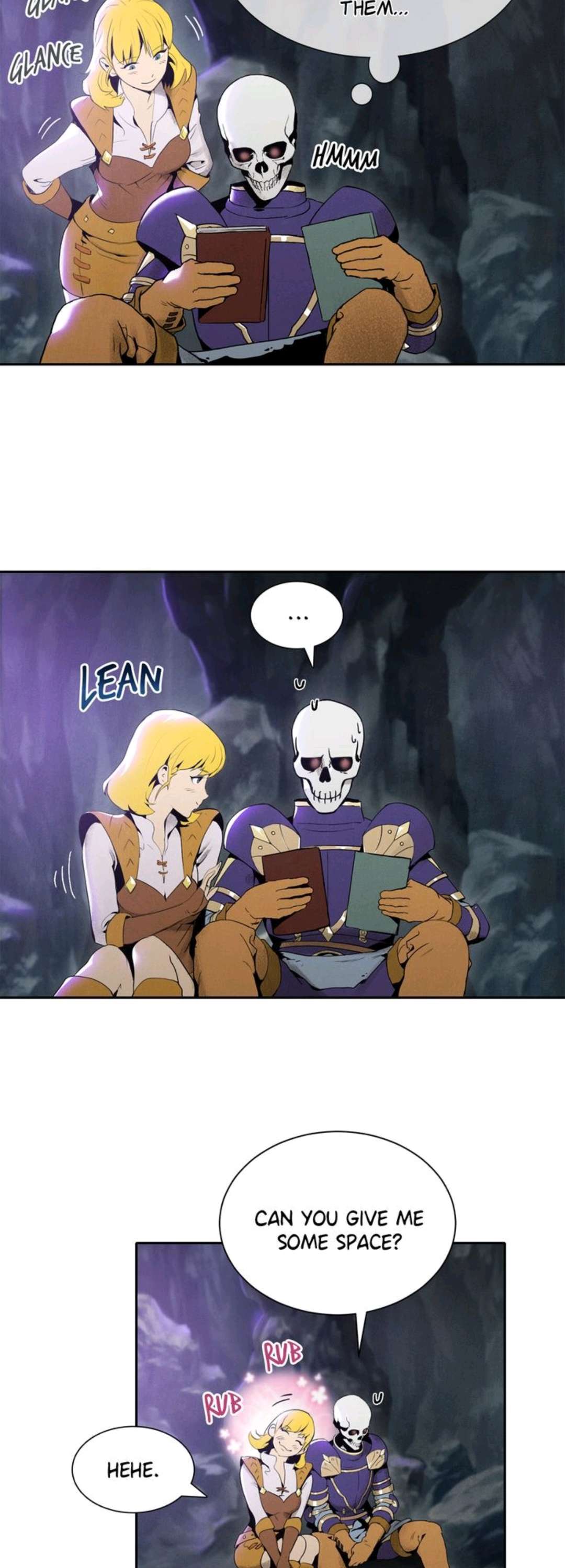 The Skeleton Soldier Failed to Defend the Dungeon [Official] Chapter 8 page 16 - 