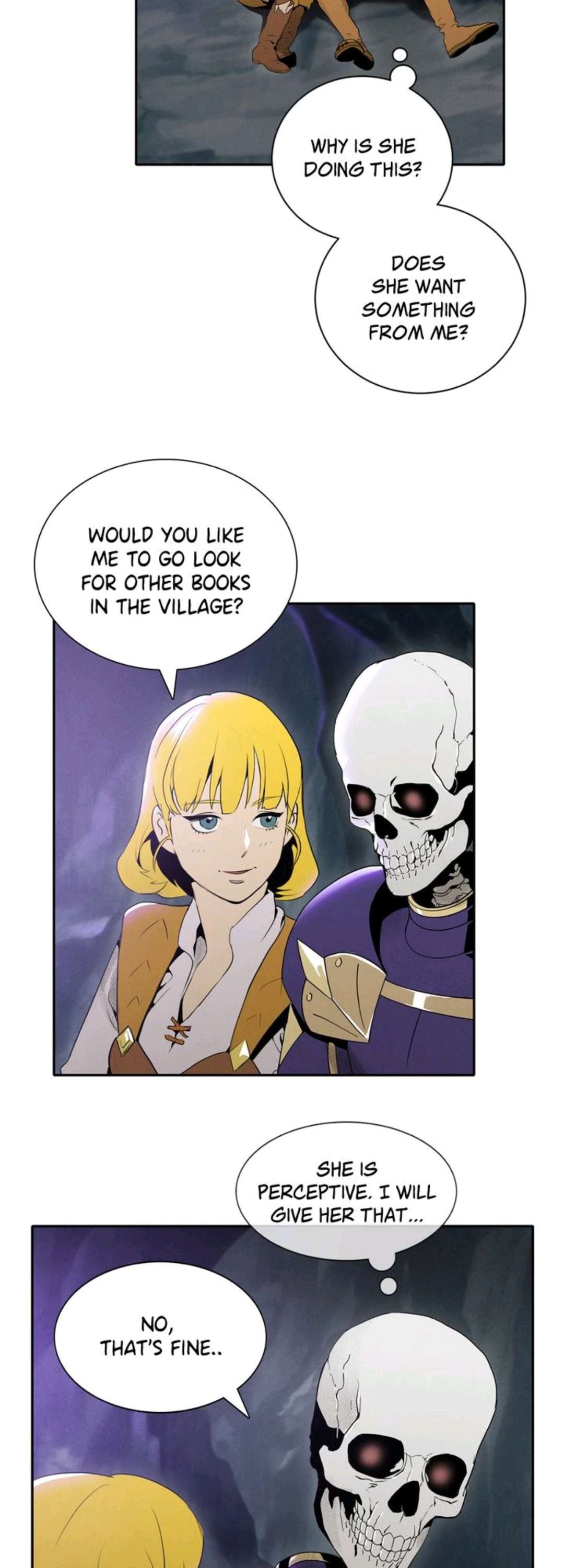 The Skeleton Soldier Failed to Defend the Dungeon [Official] Chapter 8 page 17 - 