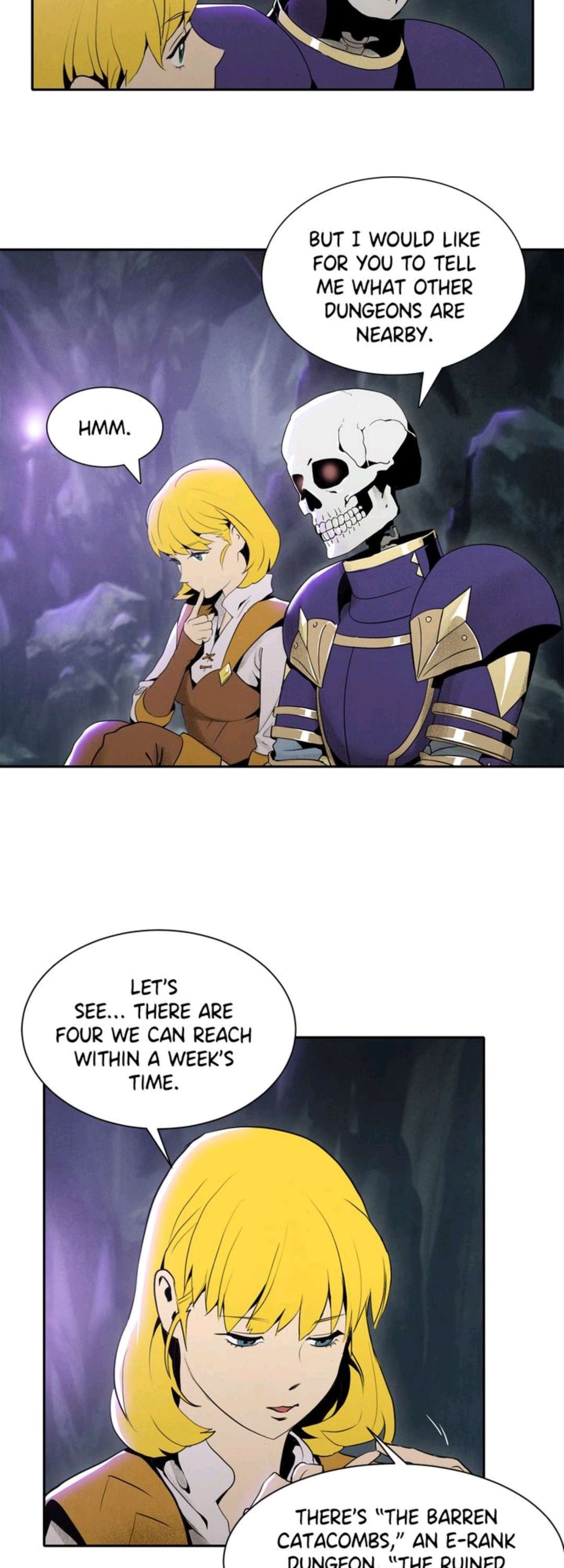 The Skeleton Soldier Failed to Defend the Dungeon [Official] Chapter 8 page 18 - 