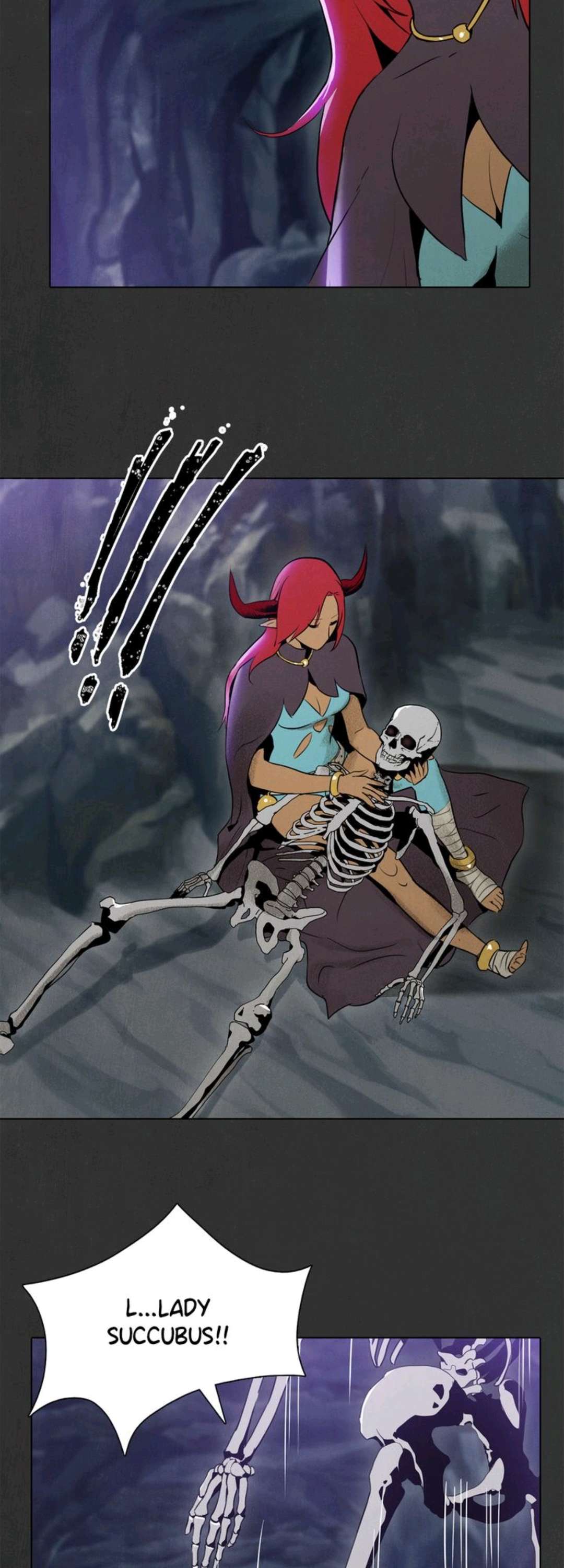 The Skeleton Soldier Failed to Defend the Dungeon [Official] Chapter 8 page 26 - 