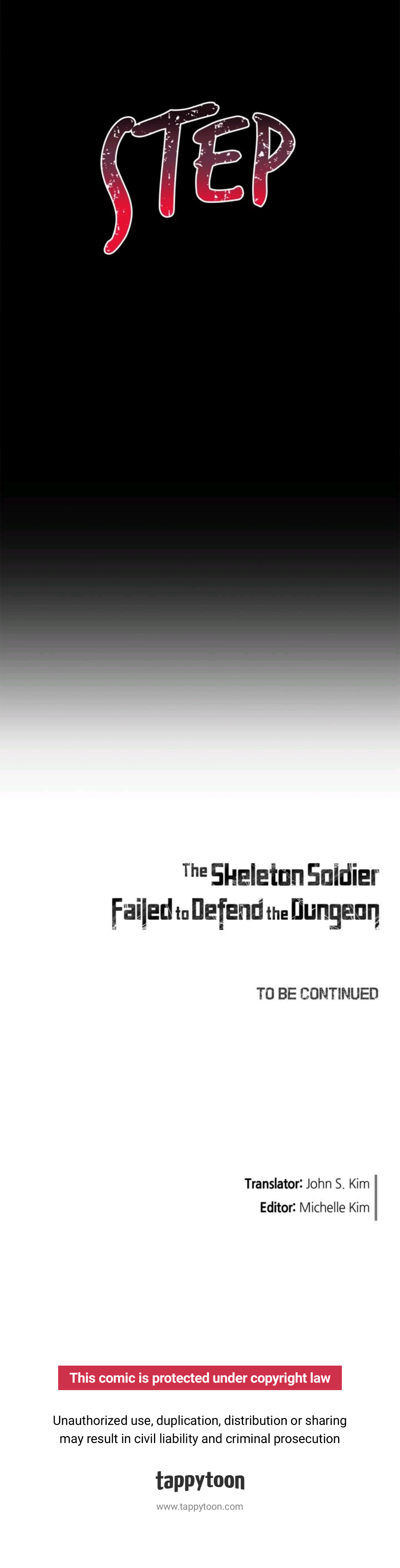 The Skeleton Soldier Failed to Defend the Dungeon [Official] Chapter 8 page 34 - 