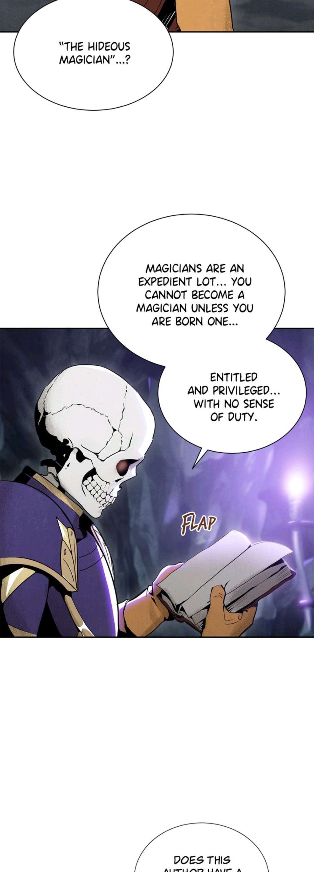 The Skeleton Soldier Failed to Defend the Dungeon [Official] Chapter 8 page 10 - 
